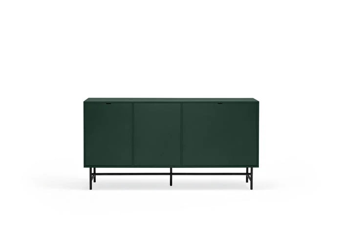 Madia 4 cassetti 2 ante Punto di Teulat 150x47 cm