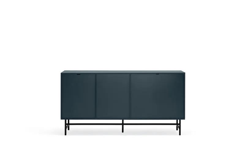 Madia 4 cassetti 2 ante Punto di Teulat 150x47 cm