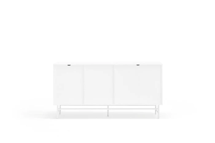 Madia 4 cassetti 2 ante Punto di Teulat 150x47 cm