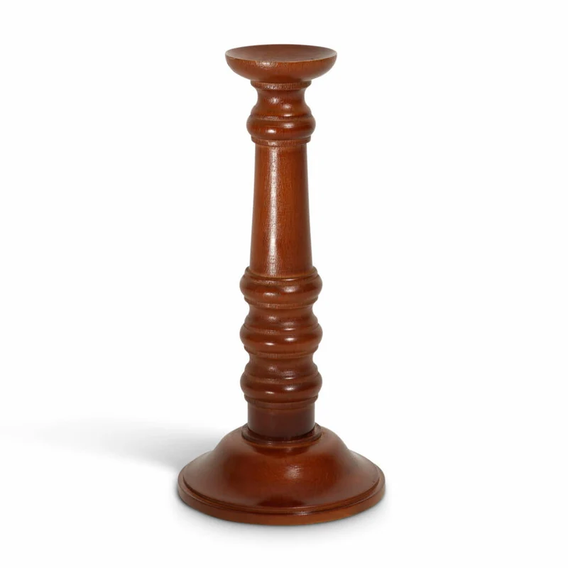Authentic Models Wooden Globe Stand Large, Ständer für Globus, Halterung, Holz, GL081