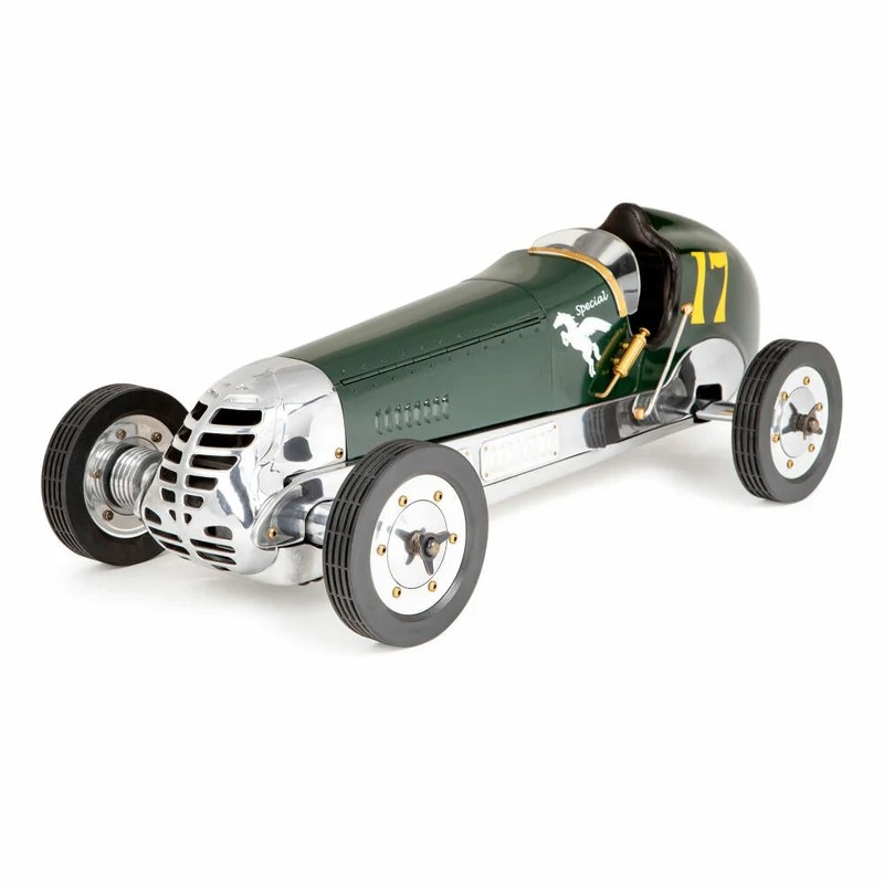 Authentic Models Modell-Auto BB Korn Green, Modellauto, Rennwagen, Aluminium / Kunstleder, PC013G