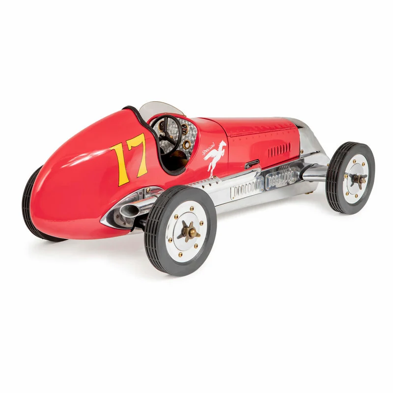 Authentic Models Modell-Auto BB Korn Red, Modellauto, Rennwagen, Aluminium / Kunstleder, PC013R
