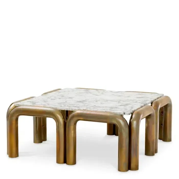 Eichholtz Couchtisch Sunwood