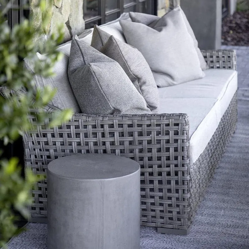 Artwood Outdoor Sofa 2,5-Sitzer SAN REMO