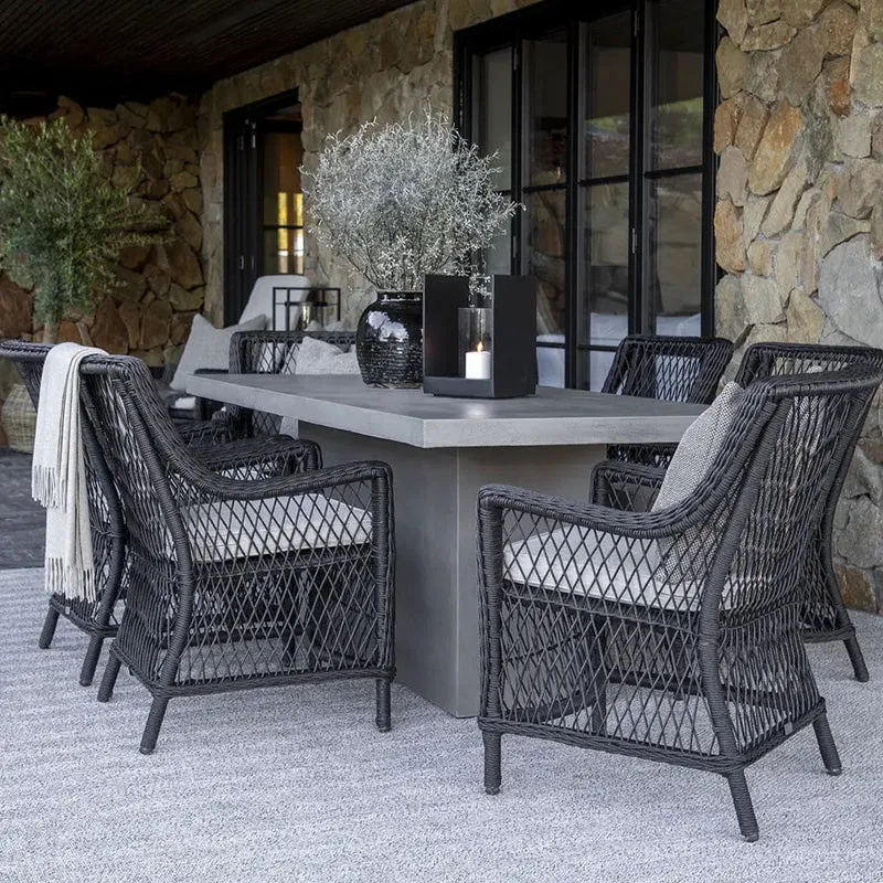 Artwood Outdoor Esstisch CAMPOS DELGADO