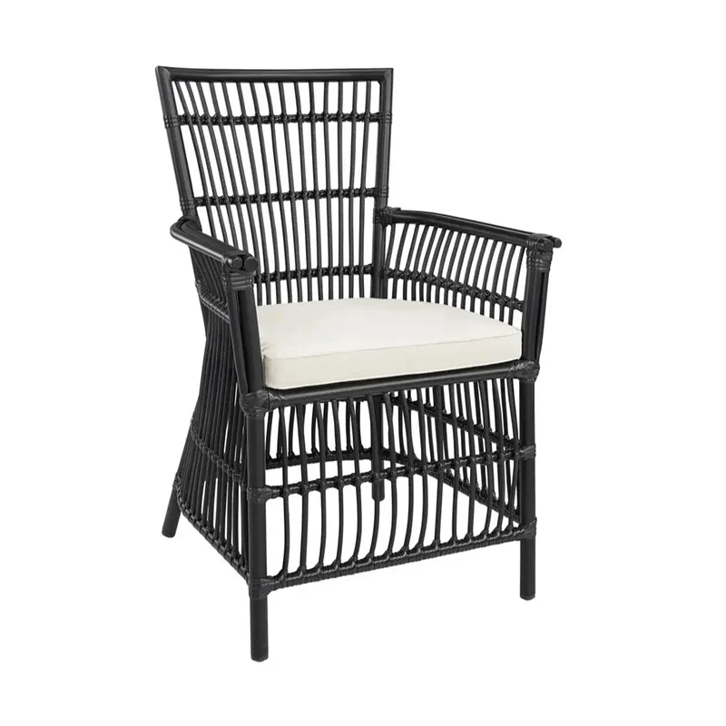 Artwood Outdoor Stuhl MODEST schwarz