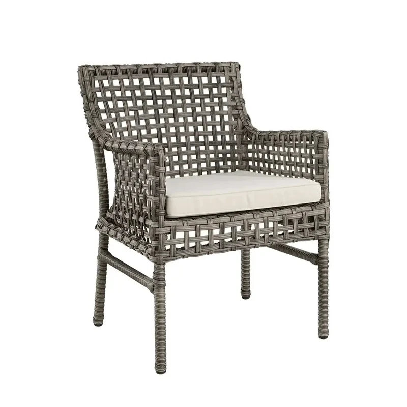 Artwood Outdoor Stuhl SANTA MONICA grau