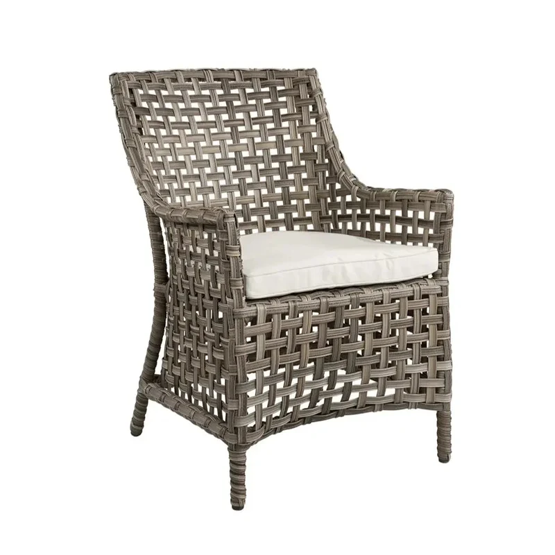 Artwood Outdoor Stuhl MALAGA grau
