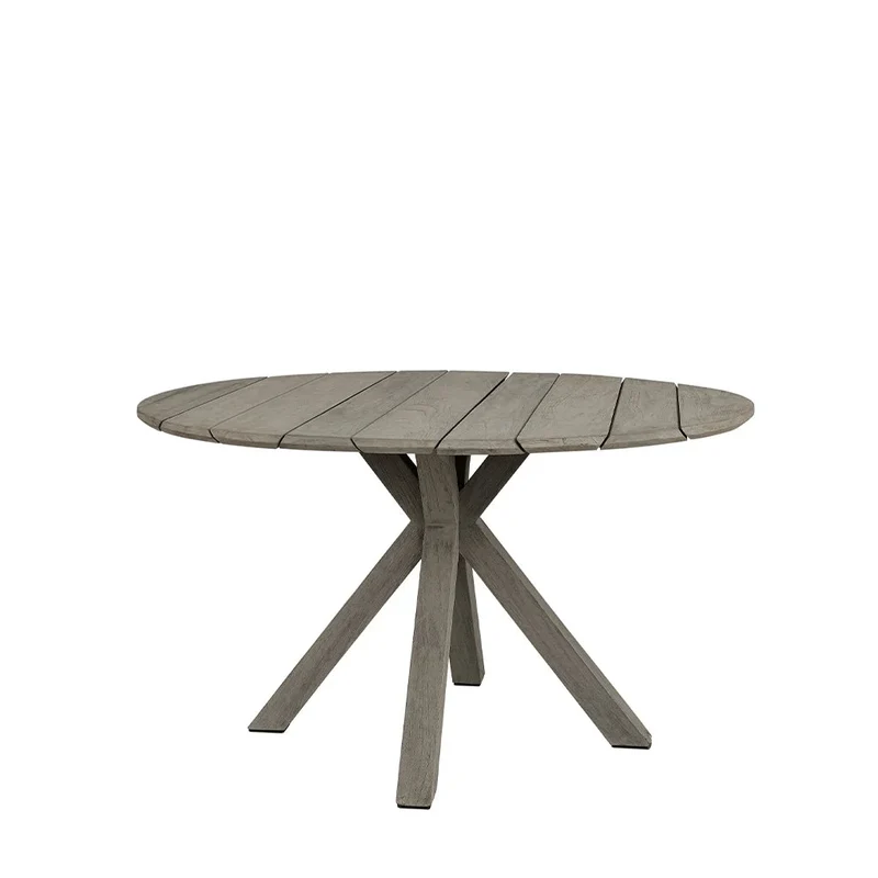 Artwood Outdoor Esstisch MACAN charcoal