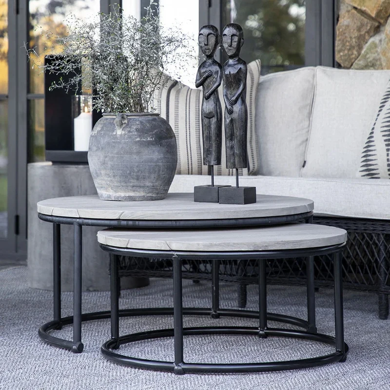 Artwood Outdoor Couchtisch ANSON charcoal