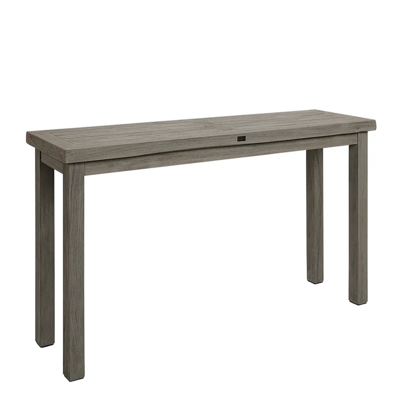 Artwood Outdoor Konsole VINTAGE charcoal
