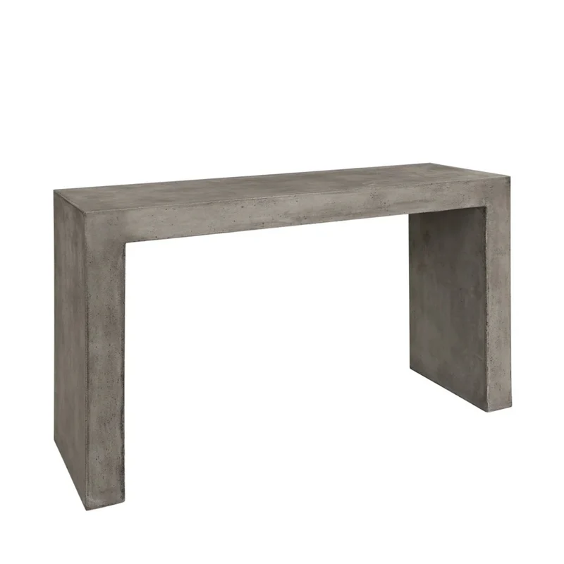 Artwood Outdoor Konsole U CONSOLE beton