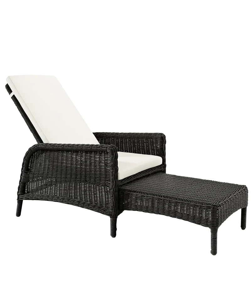Artwood Outdoor Liege TAMPA schwarz