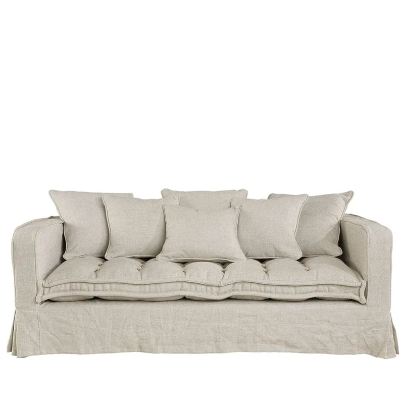 Artwood Sofa GREENWICH LINEN SAND