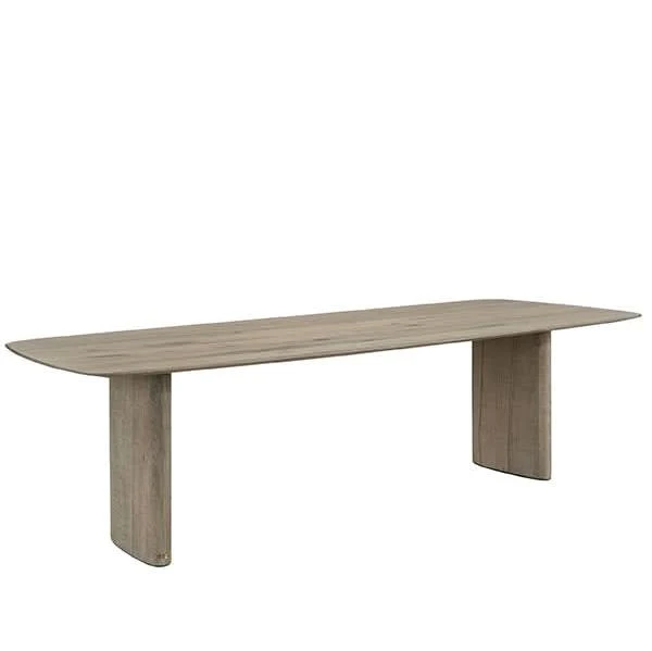 Artwood Esstisch SHAKIRA silverstone