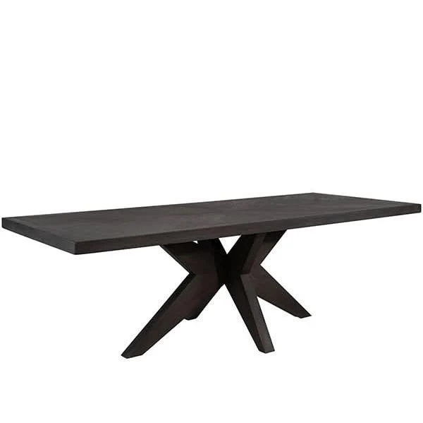 Artwood Esstisch JUSTIN us brown