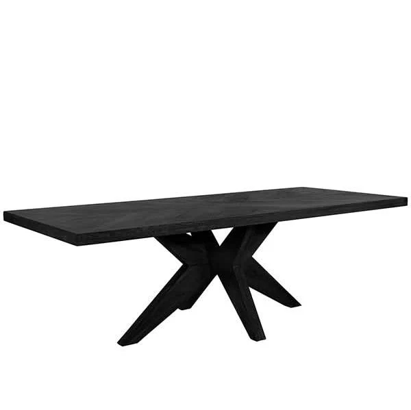 Artwood Esstisch JUSTIN black