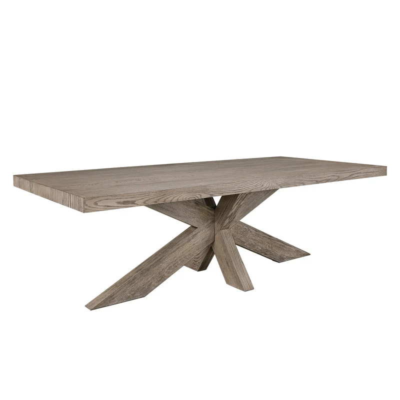 Artwood Esstisch HUNTER antique grey