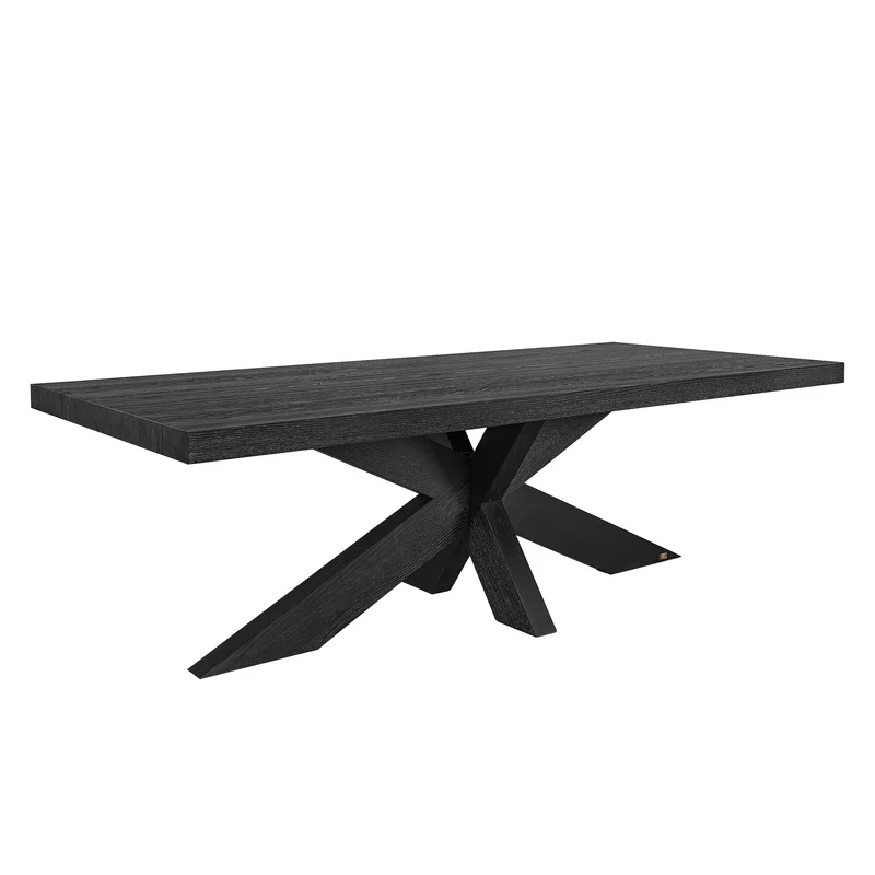 Artwood Esstisch HUNTER black