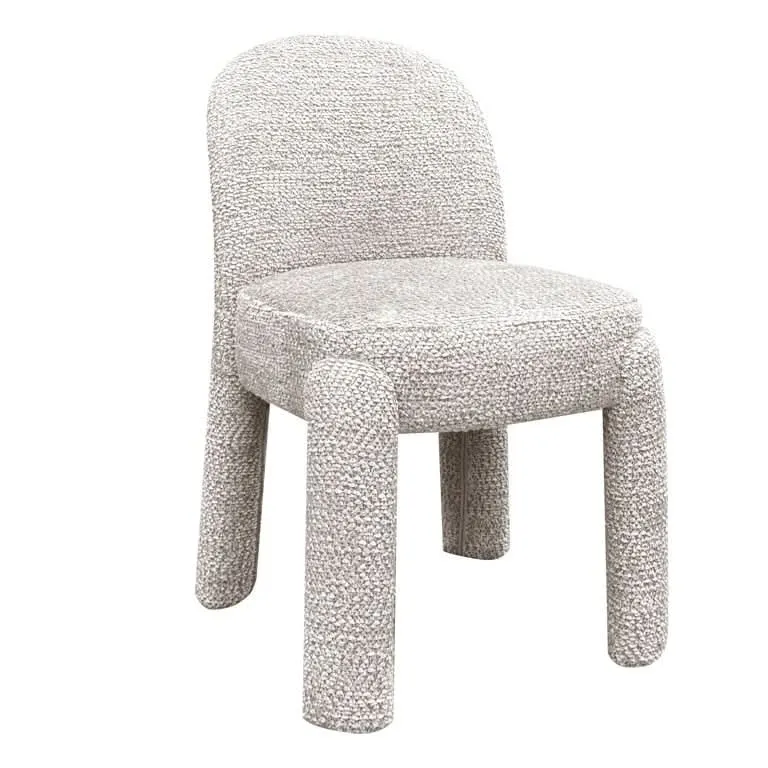 Richmond Interiors Esszimmerstuhl 2er-Set Brandi lovely beige (Be Lovely 170 Beige)