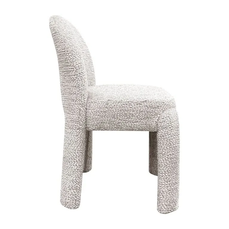 Richmond Interiors Esszimmerstuhl 2er-Set Brandi lovely beige (Be Lovely 170 Beige)