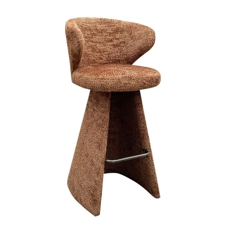 Richmond Interiors Barstuhl Gatsbi lovely cinnamon