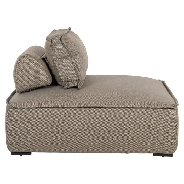 Richmond Interiors Outdoor Loungemodul Jondal taupe (22085 Taupe)