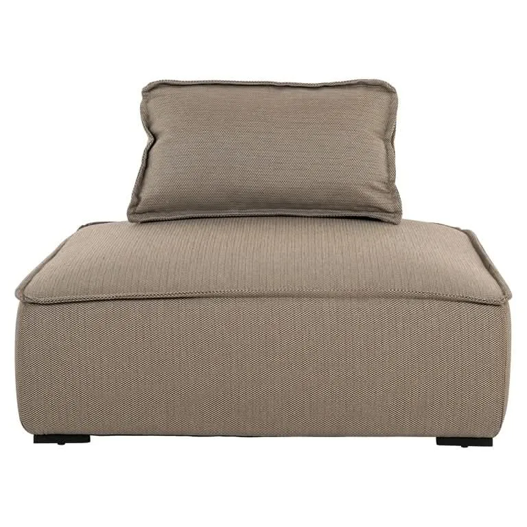 Richmond Interiors Outdoor Loungemodul Jondal taupe (22085 Taupe)