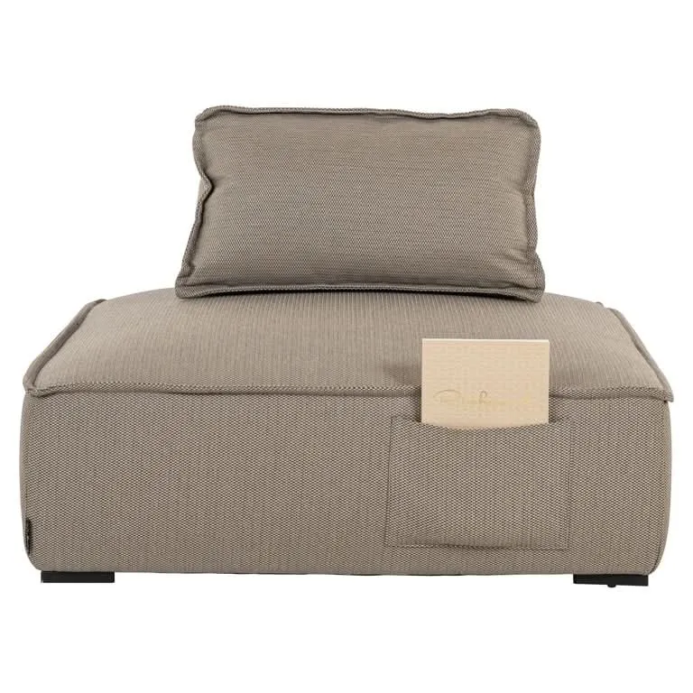 Richmond Interiors Outdoor Loungemodul Jondal taupe (22085 Taupe)