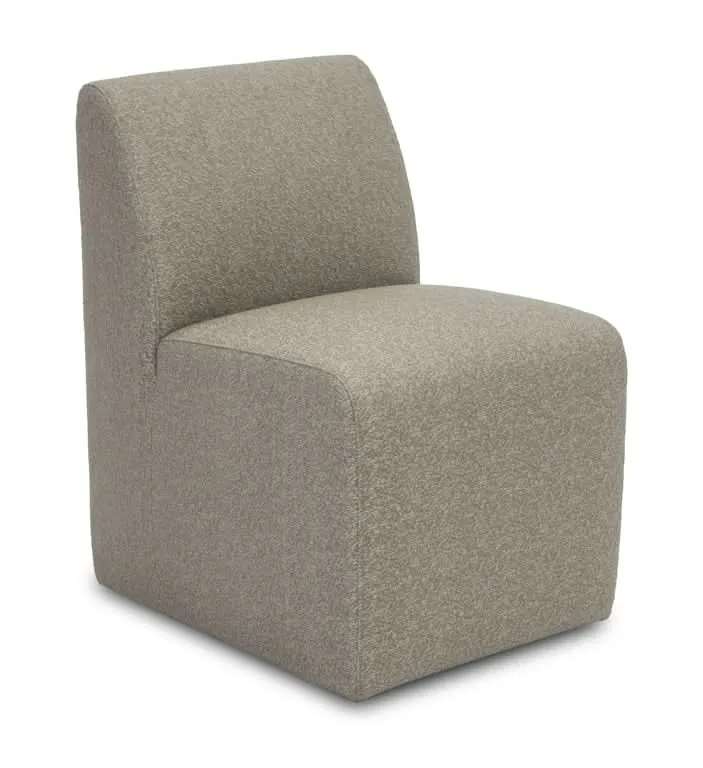 Richmond Interiors Outdoor Esszimmerstuhl Riva taupe (22085 Taupe)