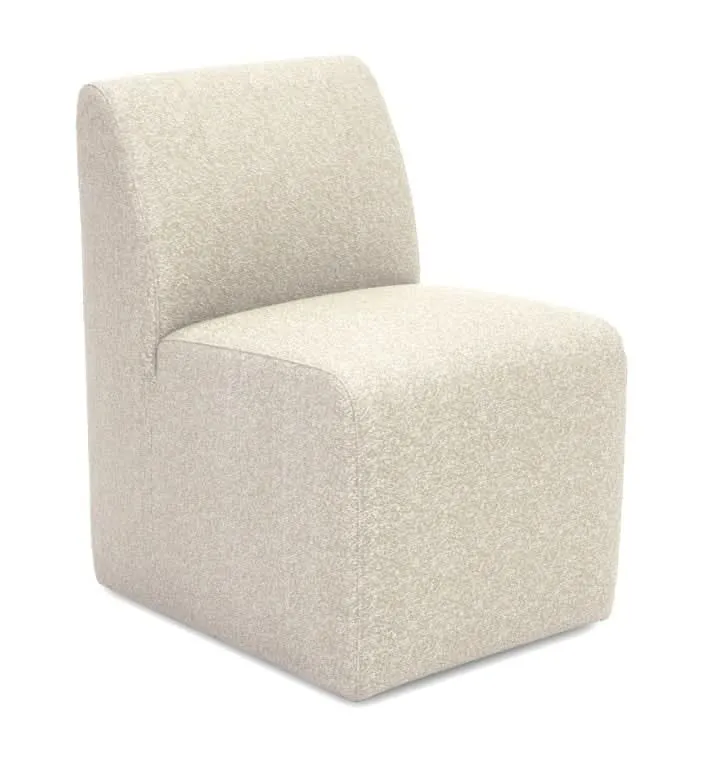 Richmond Interiors Outdoor Esszimmerstuhl Riva beige (22080 Beige)