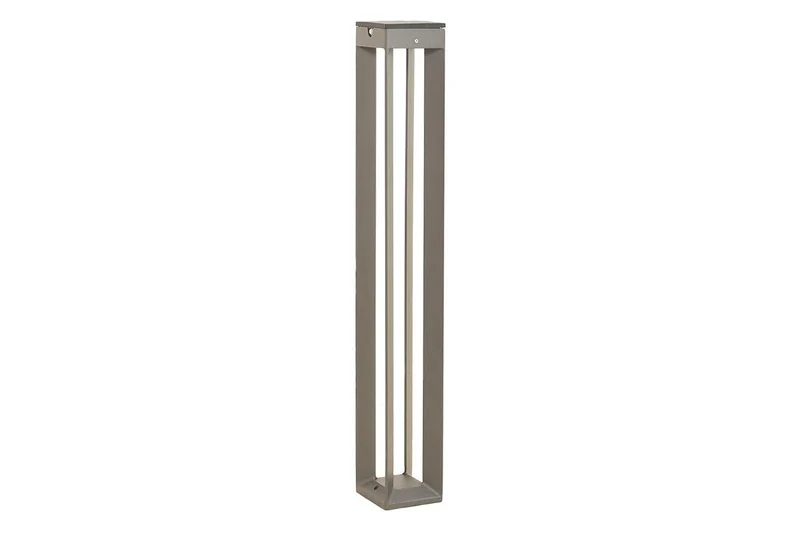 Les Jardins, LED-Solarleuchte Borne 90cm