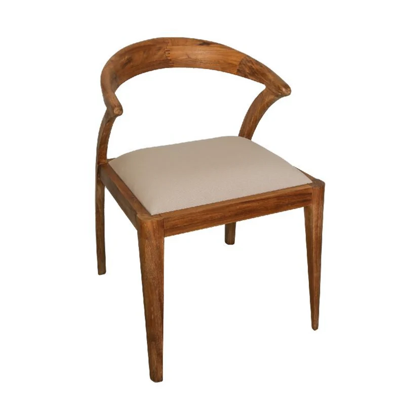 PTMD Aliva teak wood Outdoor Stuhl