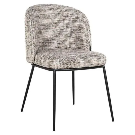 Richmond Interiors Stuhl Elvi trendy Natur