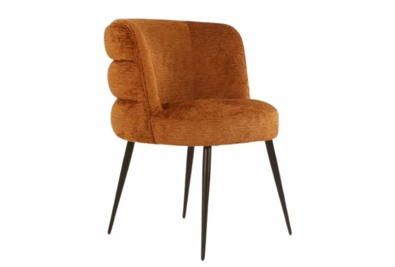 Richmond Interiors Stuhl Stella Stone Chenille