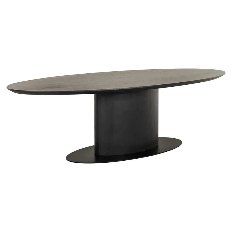 Richmond Interiors Esstisch Gordon 240 dark coffee (Dark coffee)