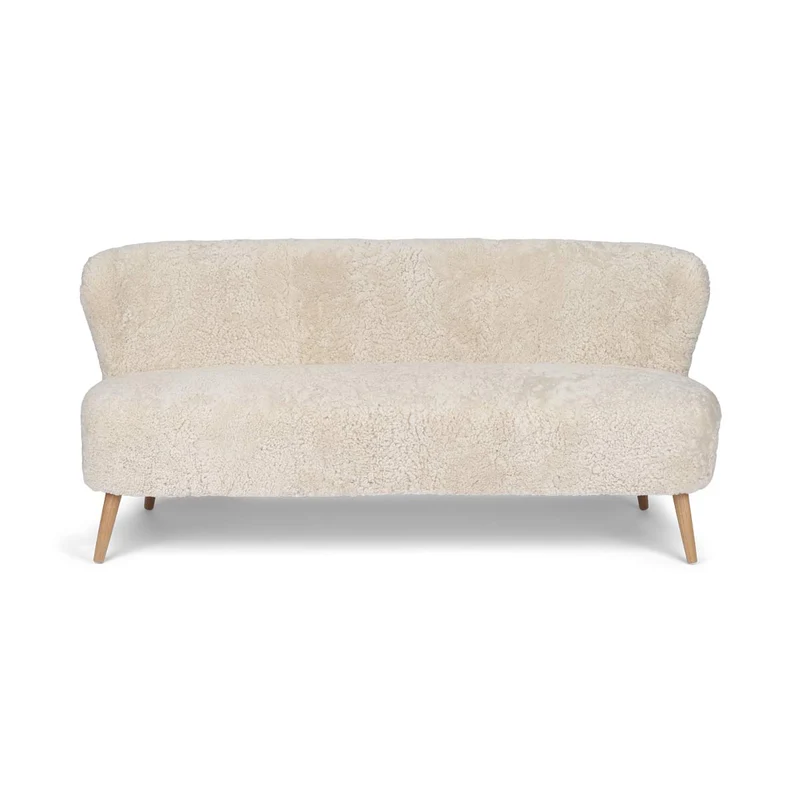 Natures Collection Natures Collection Emily Sofa | Design Möbel | Helle Eiche