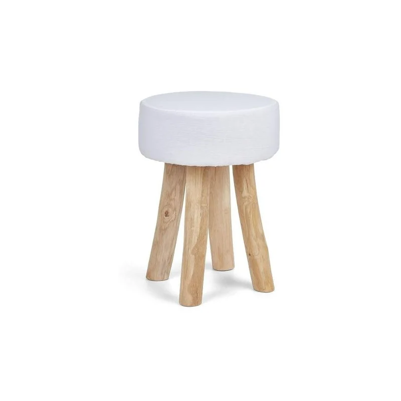 Natures Collection Natures Collection Hocker | Recyceltes Holz | 48x34 cm
