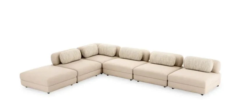 Eichholtz Modulares Sofa Paulo - Corner