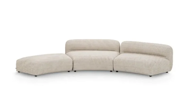 Eichholtz Modulares Sofa Grand Avenue - Ottoman