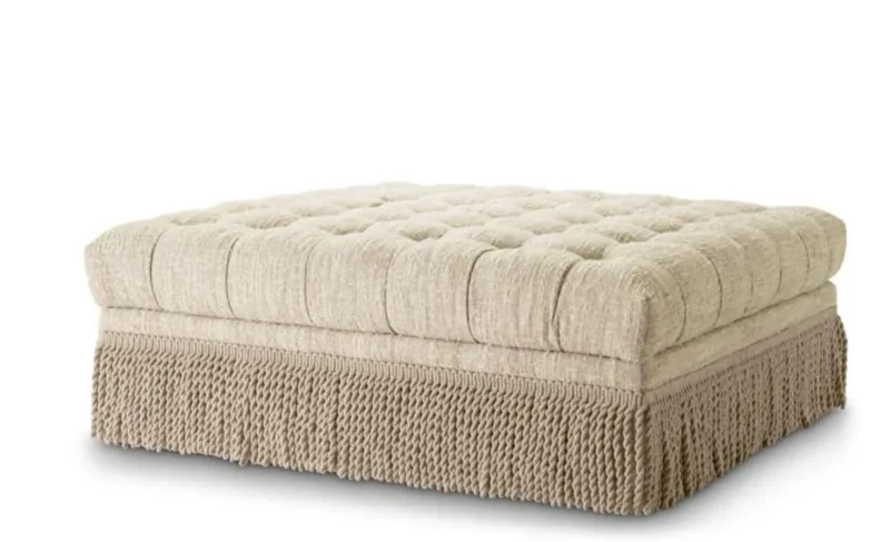 Eichholtz Hocker Ottoman Dorantes