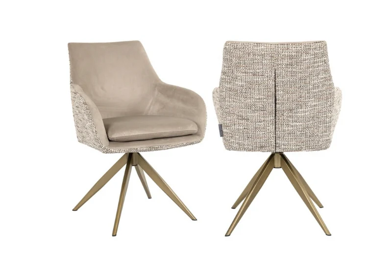 Richmond Interiors Drehstuhl Lisonne be trendy nature
