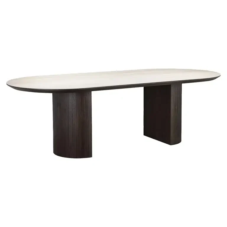 Richmond Interiors Esstisch Ritz 240 (Brown)