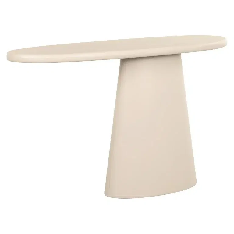Richmond Interiors Ablagetisch Sideboard Clayton (Beige)