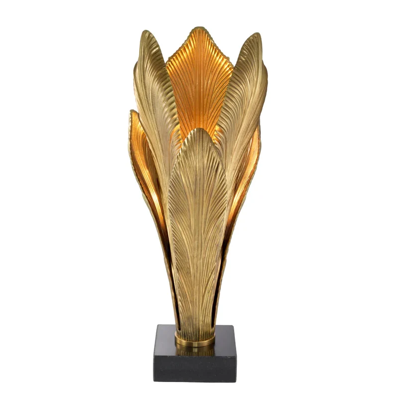 Eichholtz Tischlampe Maui