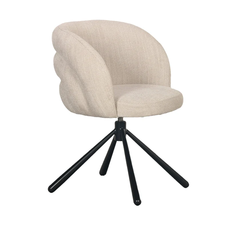 Pole to Pole Drehstuhl Beige
