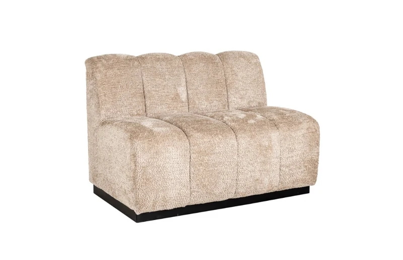Richmond Interiors Sitzbank Hillpark lovely beige