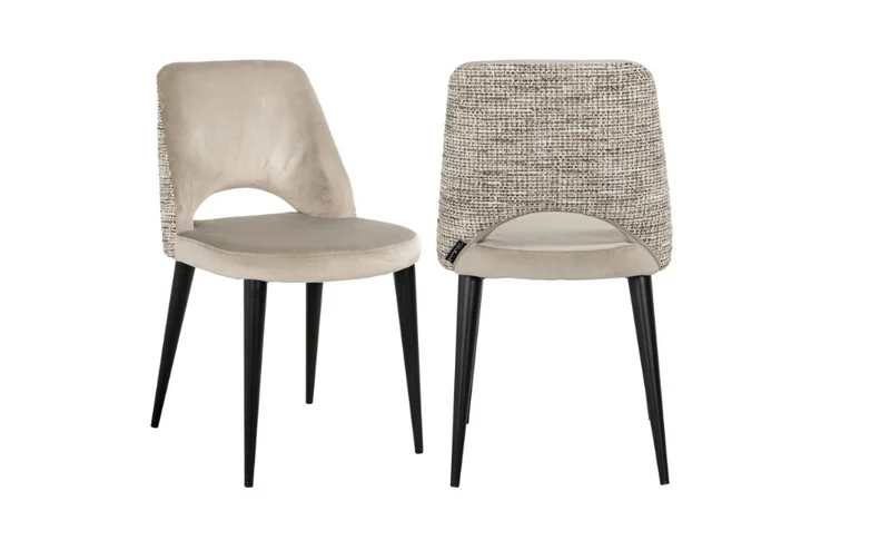 Richmond Interiors Stuhl Tabitha trendy nature