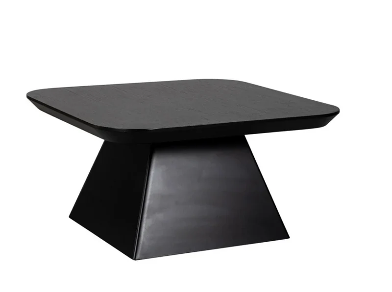 Richmond Interiors Couchtisch Bonvoy schwarz