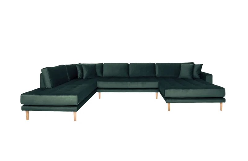 Matera Sofa U-förmig Juna Collection